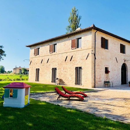 Villa Licinia Foligno Zewnętrze zdjęcie