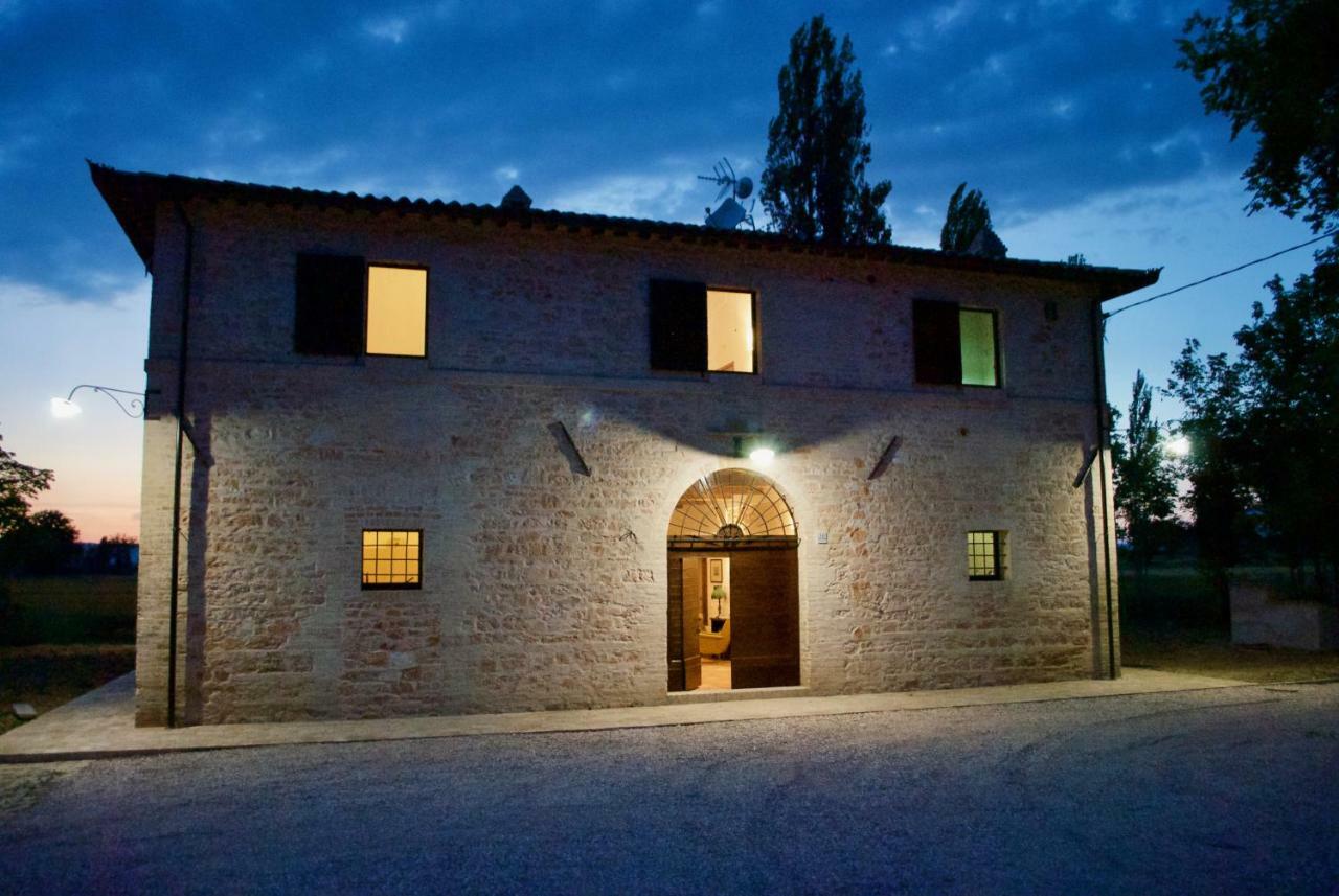 Villa Licinia Foligno Zewnętrze zdjęcie
