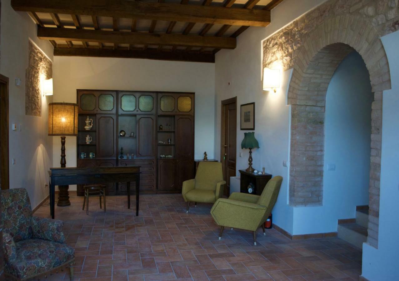 Villa Licinia Foligno Zewnętrze zdjęcie