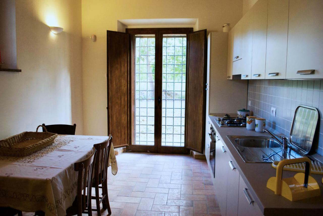 Villa Licinia Foligno Zewnętrze zdjęcie