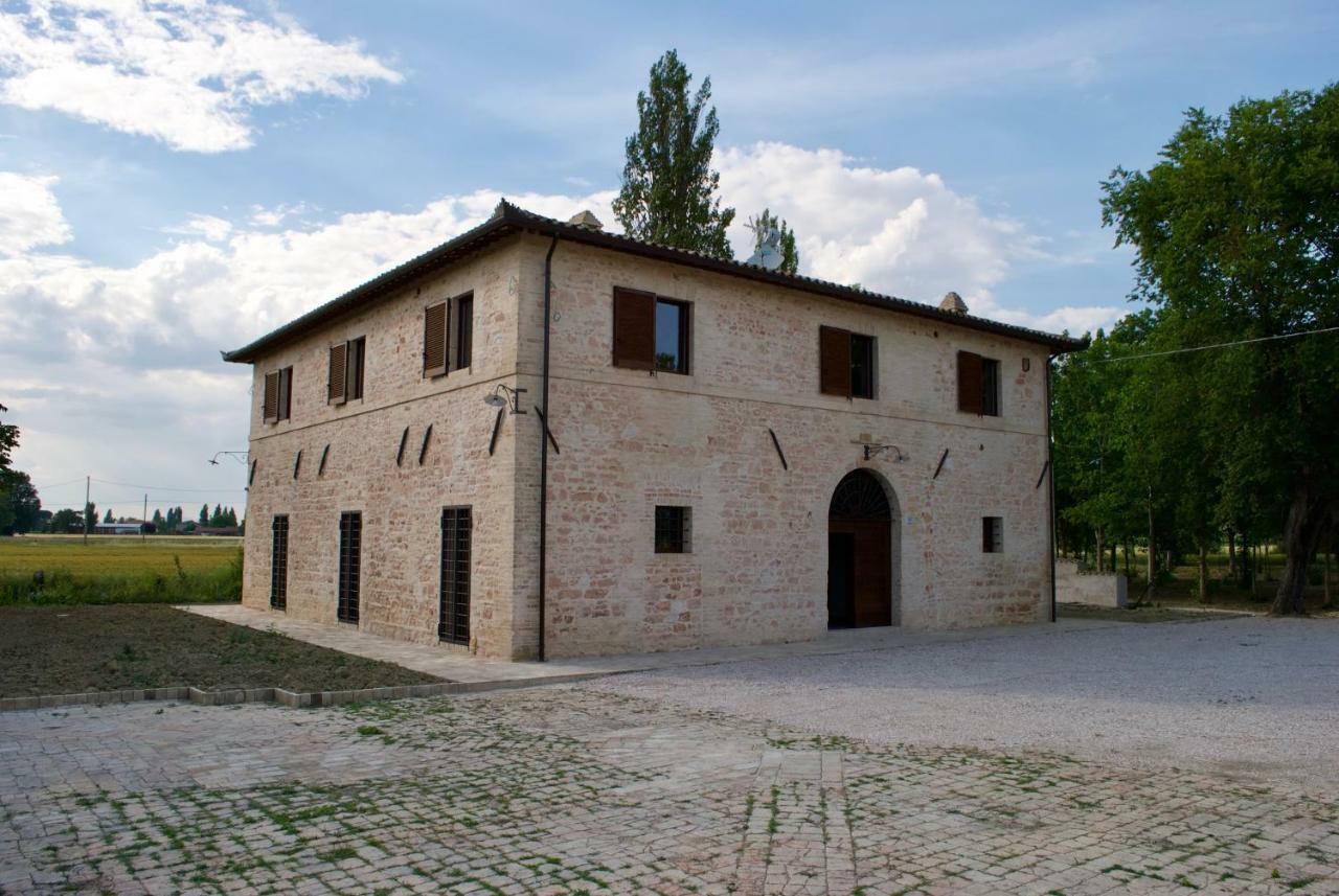 Villa Licinia Foligno Zewnętrze zdjęcie