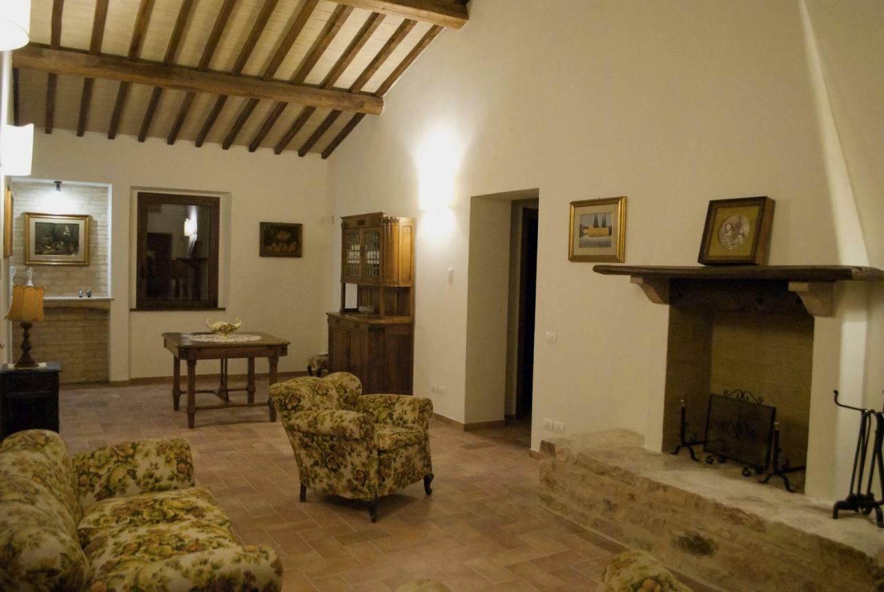 Villa Licinia Foligno Zewnętrze zdjęcie