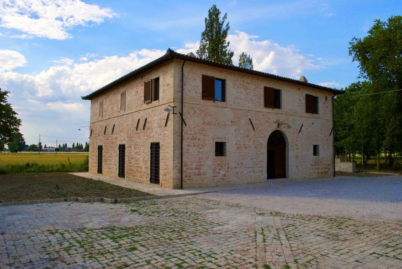 Villa Licinia Foligno Zewnętrze zdjęcie