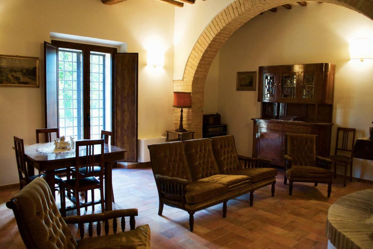Villa Licinia Foligno Zewnętrze zdjęcie
