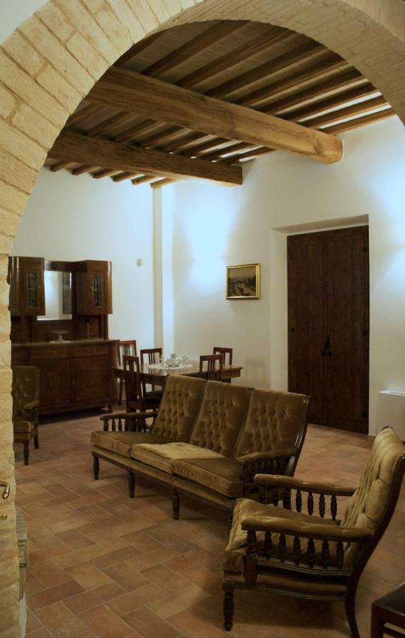 Villa Licinia Foligno Zewnętrze zdjęcie