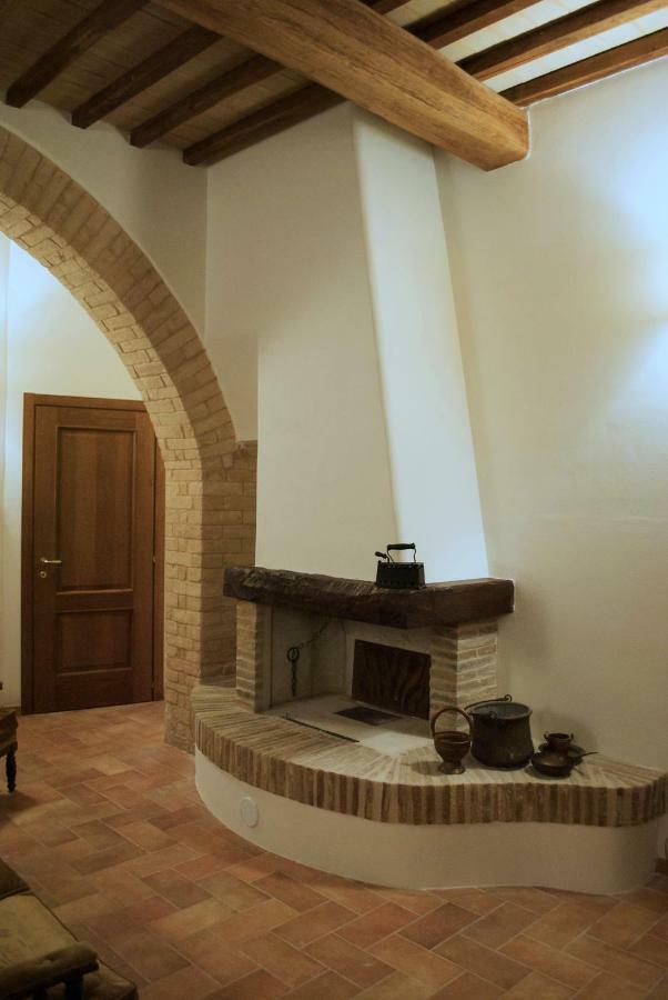Villa Licinia Foligno Zewnętrze zdjęcie