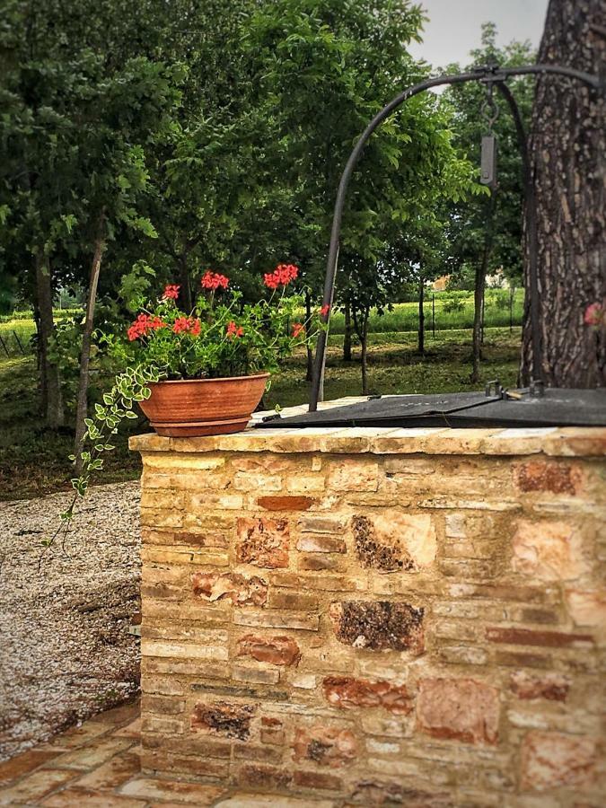 Villa Licinia Foligno Zewnętrze zdjęcie