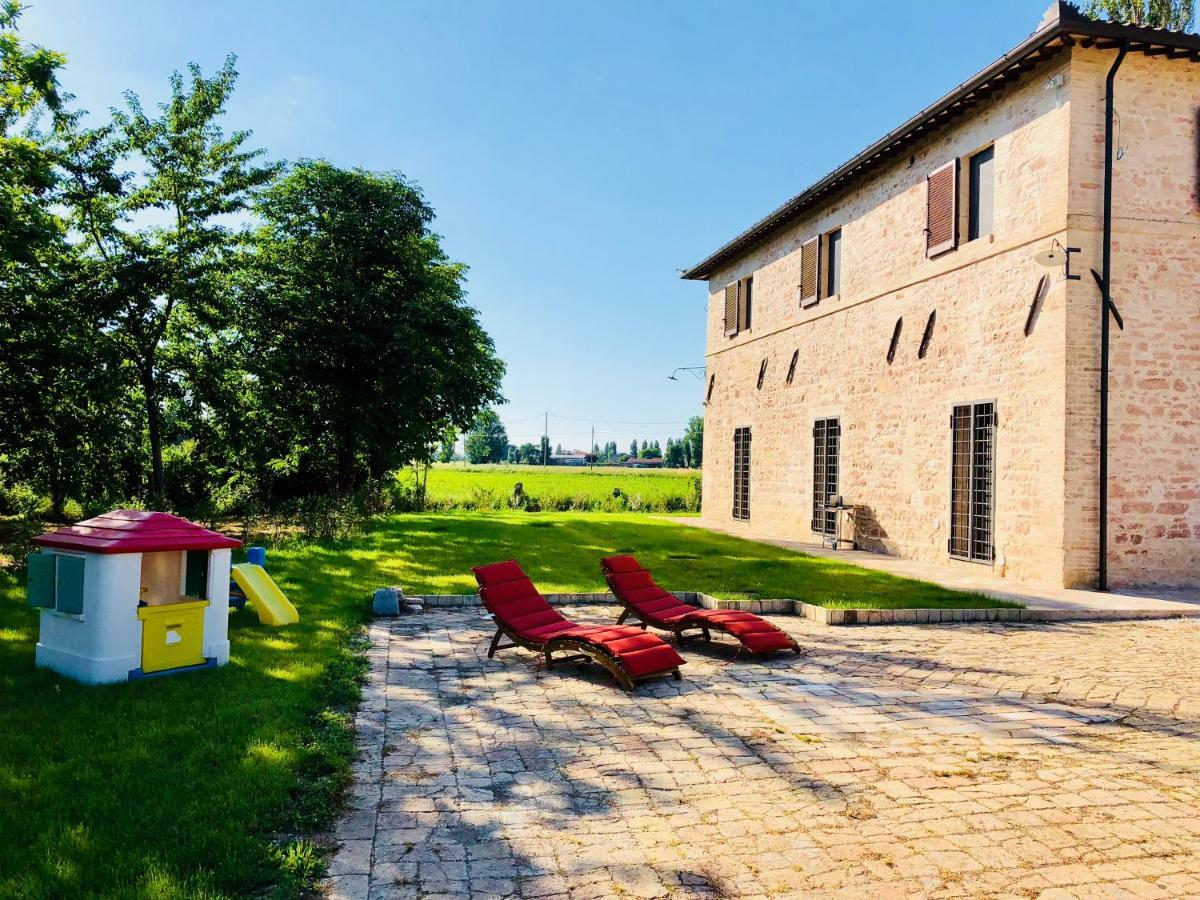 Villa Licinia Foligno Zewnętrze zdjęcie