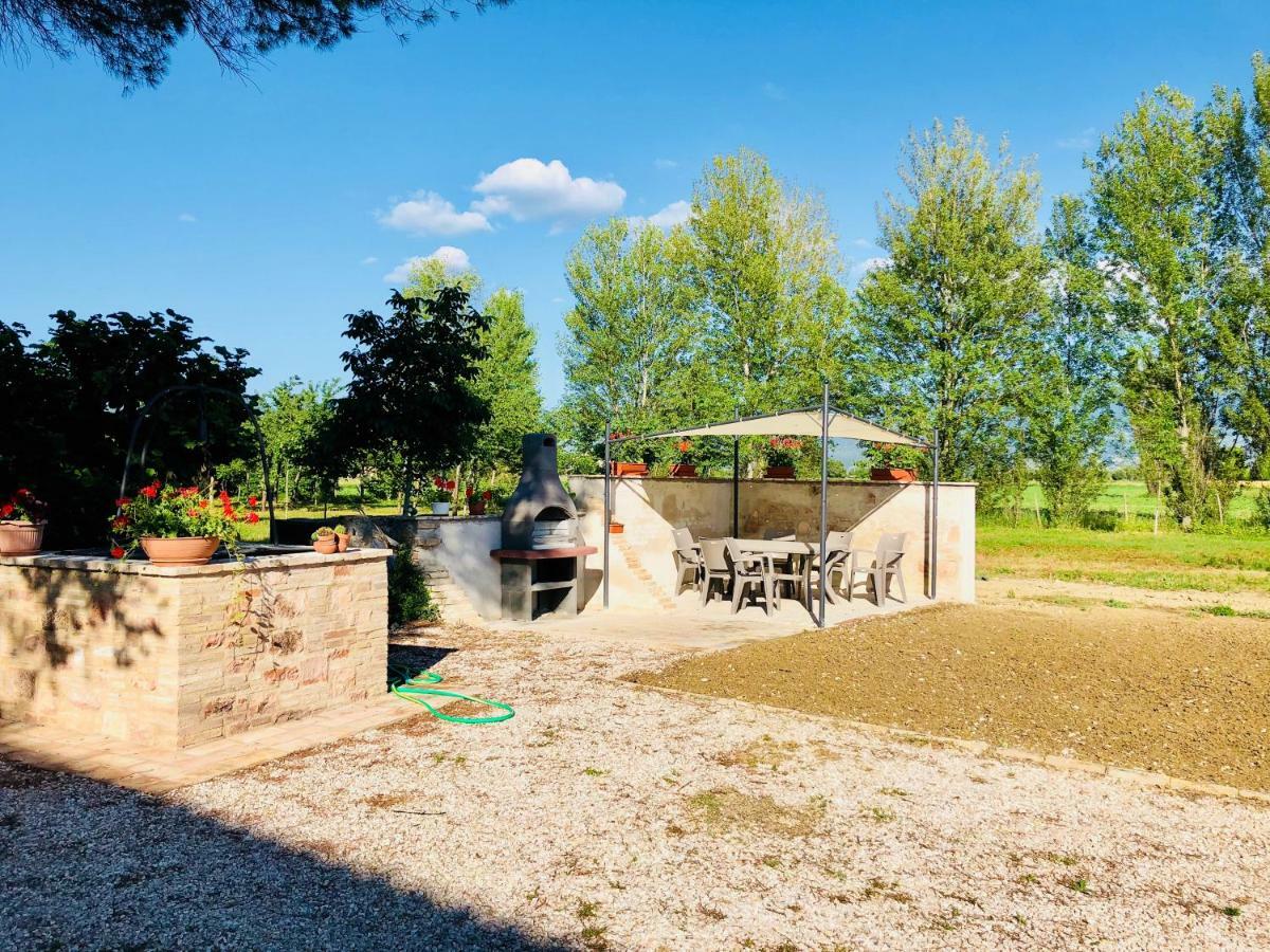 Villa Licinia Foligno Zewnętrze zdjęcie