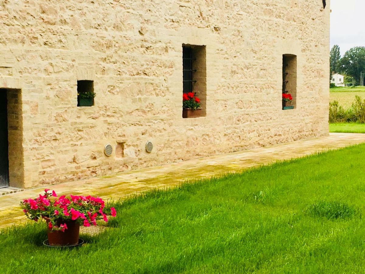 Villa Licinia Foligno Zewnętrze zdjęcie