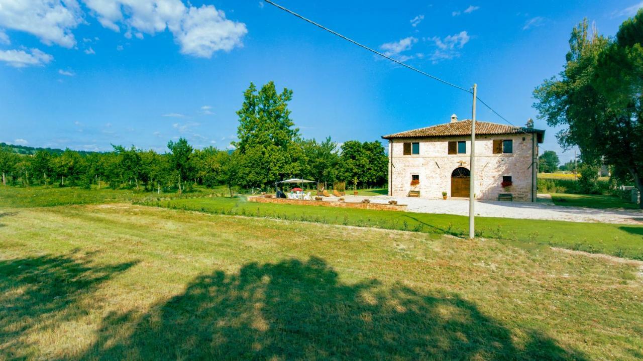 Villa Licinia Foligno Zewnętrze zdjęcie